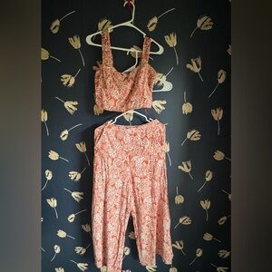 Midnight Sky 2 piece set size medium